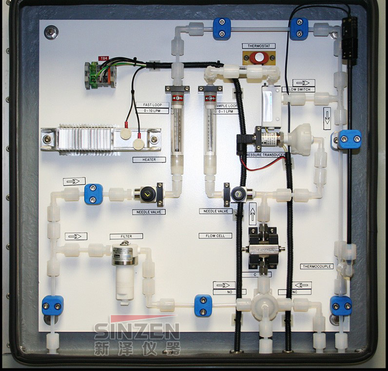 漂亮的氣體預處理系統圖片展示 漂亮的氣體預處理系統圖片展示