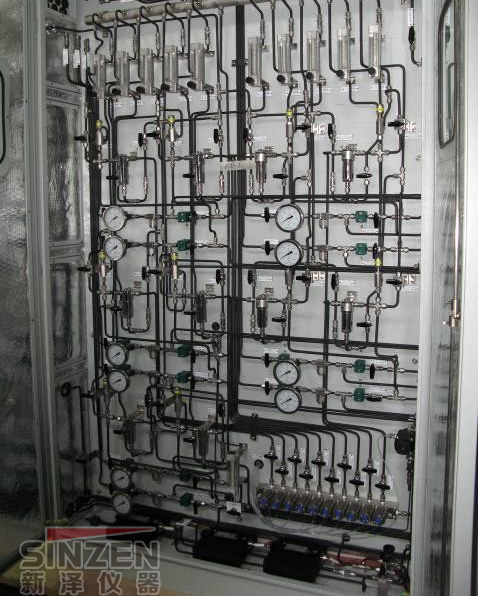 漂亮的氣體預處理系統圖片展示 漂亮的氣體預處理系統圖片展示