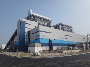 浙能六橫電廠全景 浙能六橫電廠全景